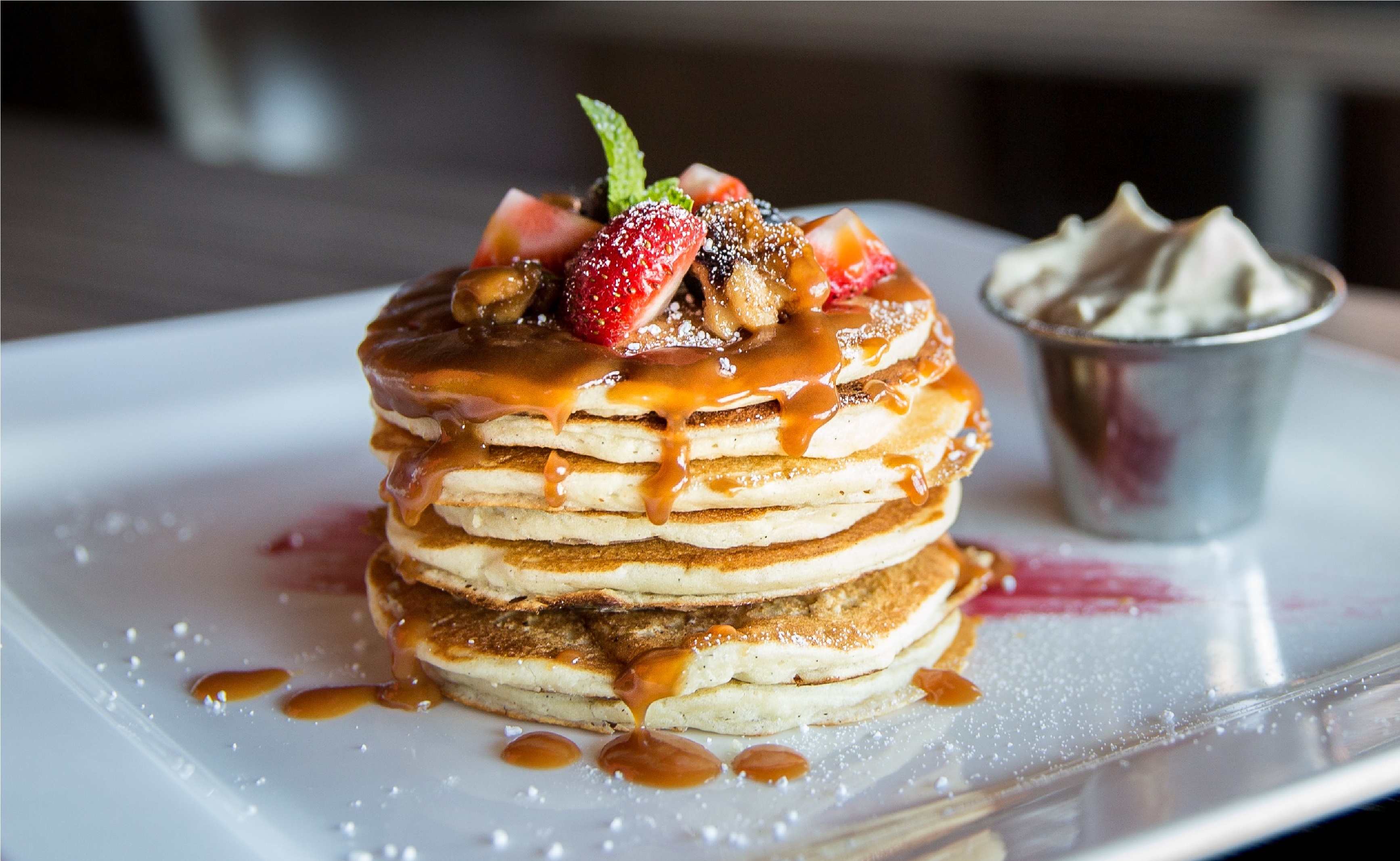 Pancake breakfast