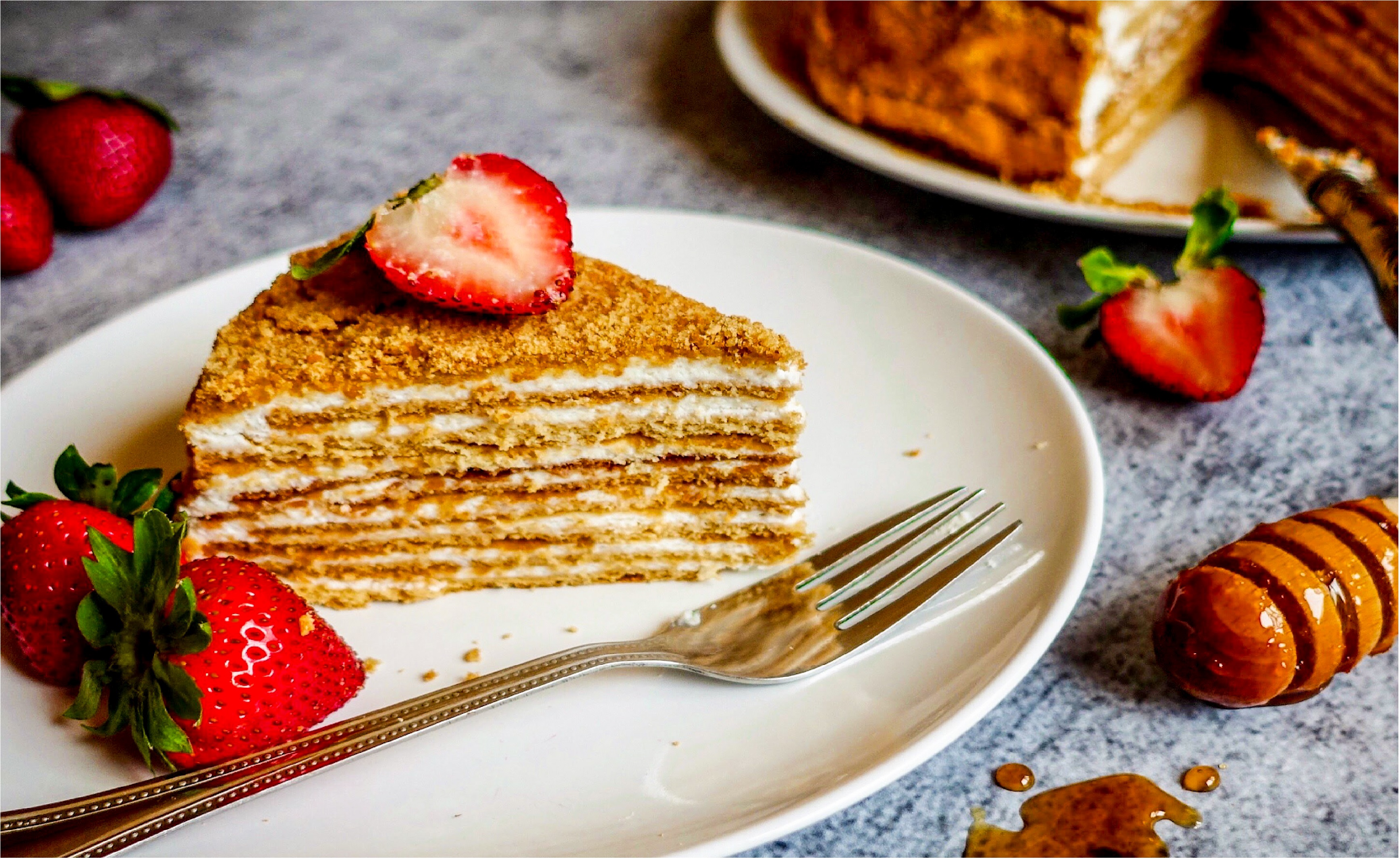 Desert sweetdish